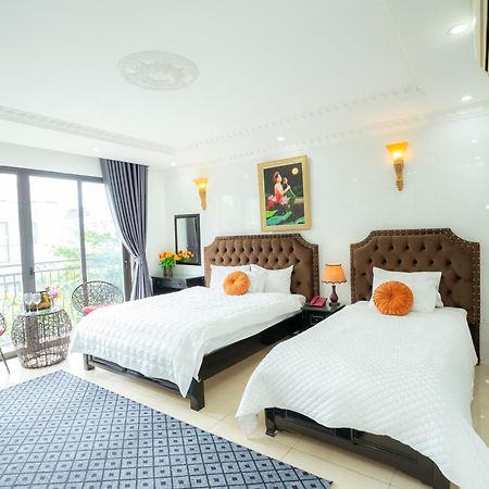 Golden Rose Premium Hotel Ханой Екстер'єр фото