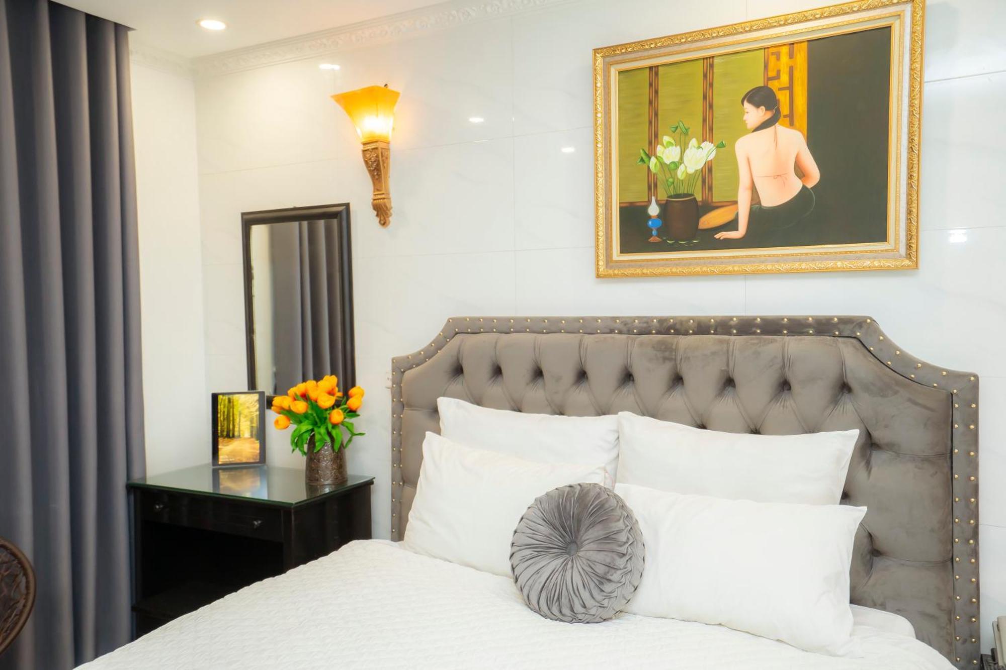 Golden Rose Premium Hotel Ханой Екстер'єр фото