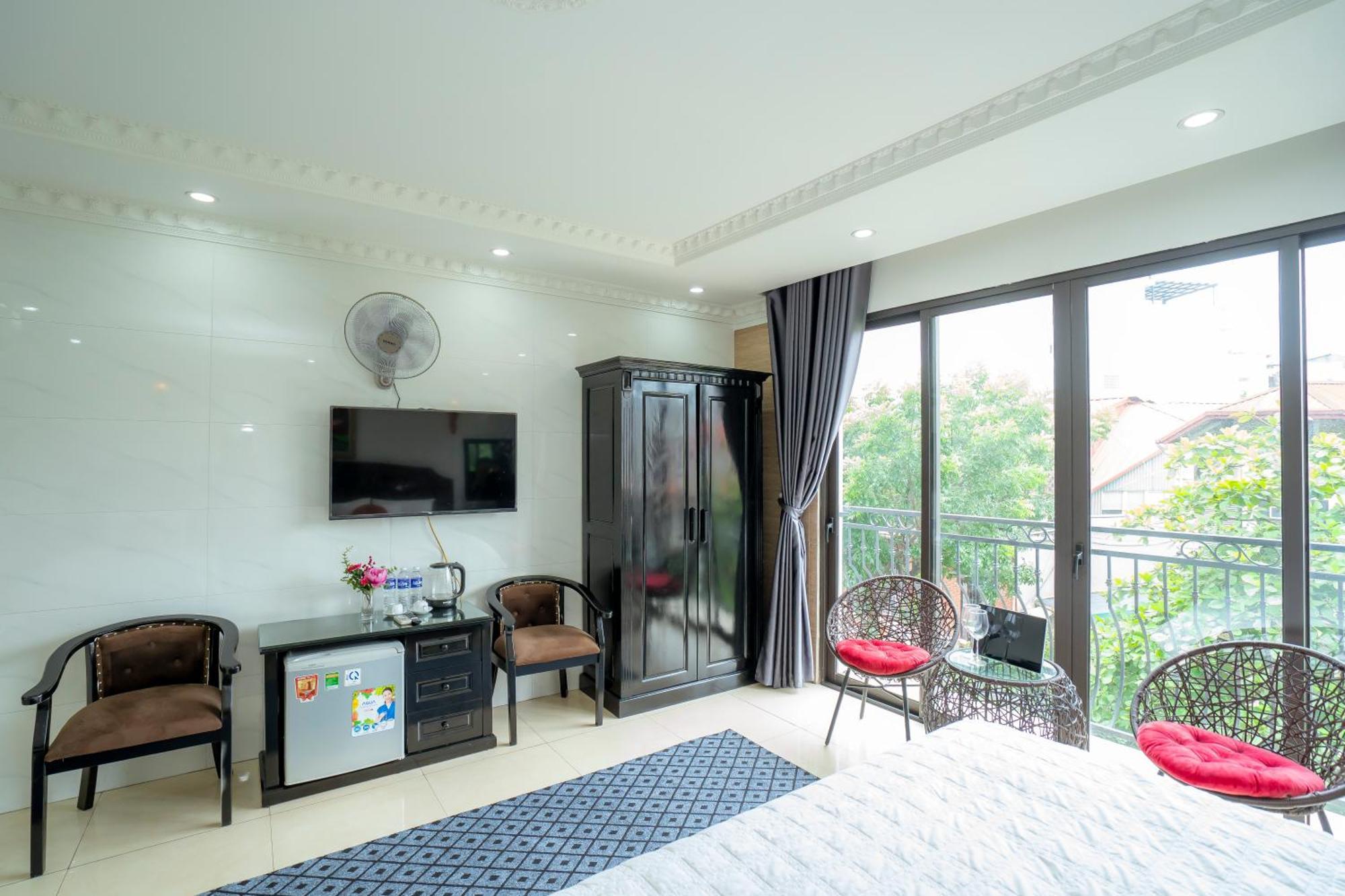 Golden Rose Premium Hotel Ханой Екстер'єр фото