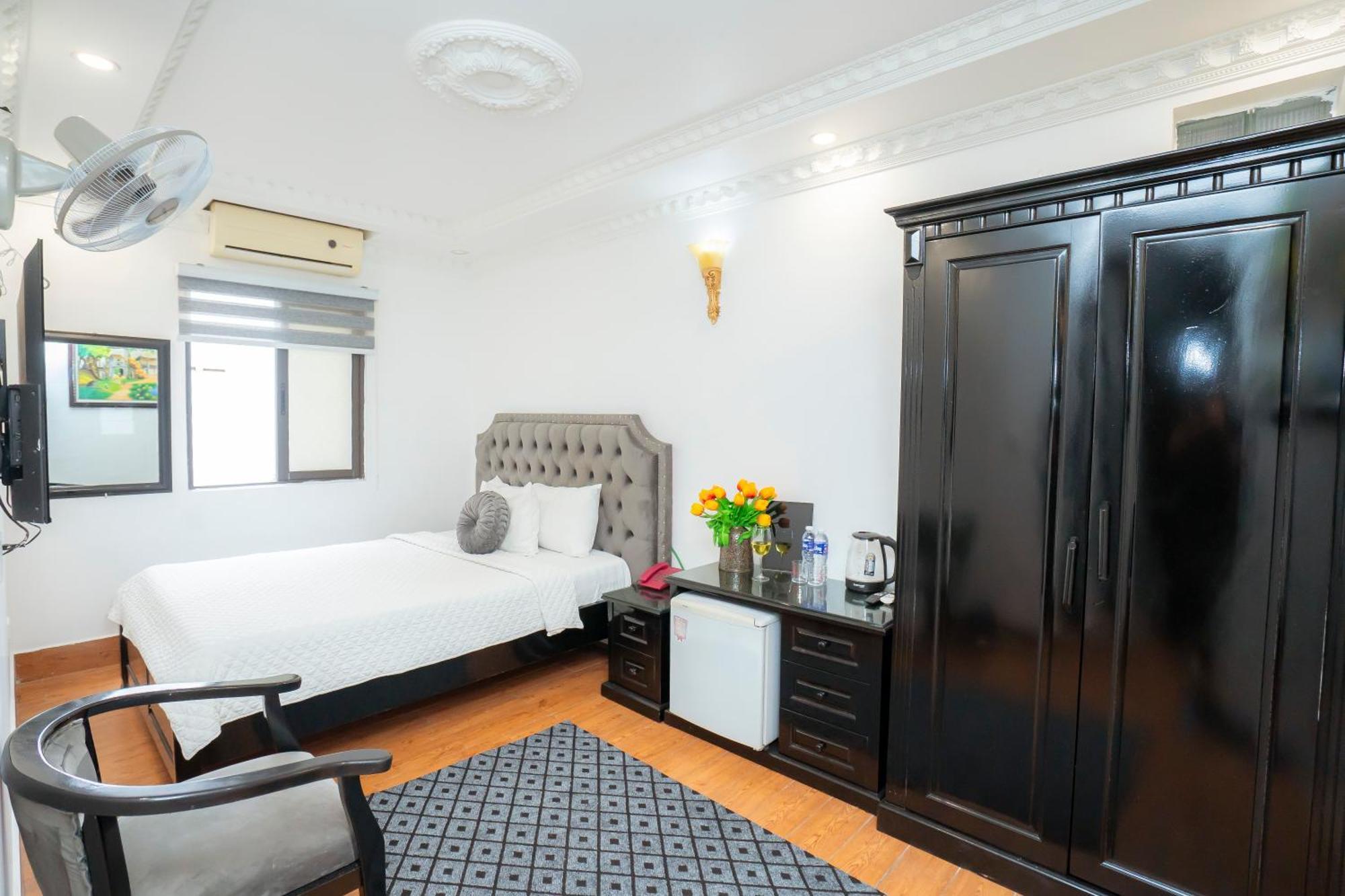 Golden Rose Premium Hotel Ханой Екстер'єр фото