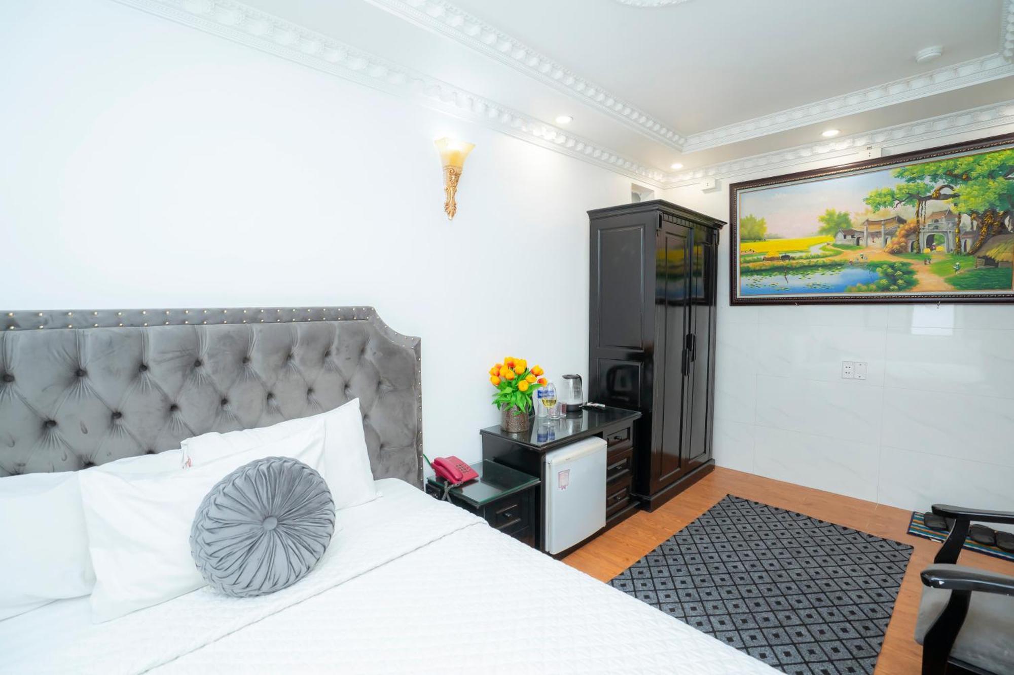 Golden Rose Premium Hotel Ханой Екстер'єр фото