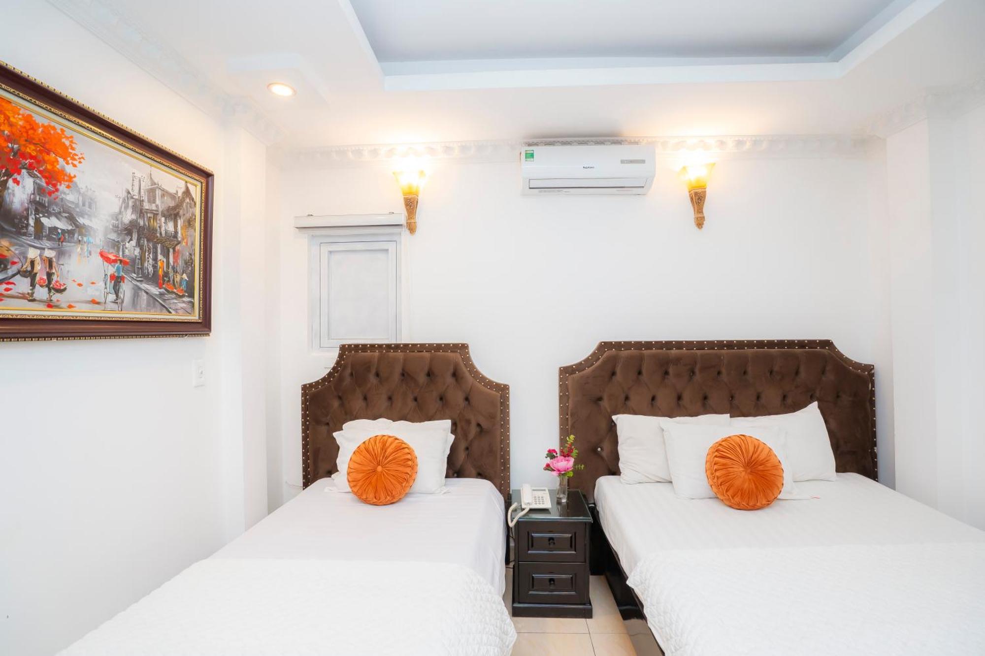Golden Rose Premium Hotel Ханой Екстер'єр фото