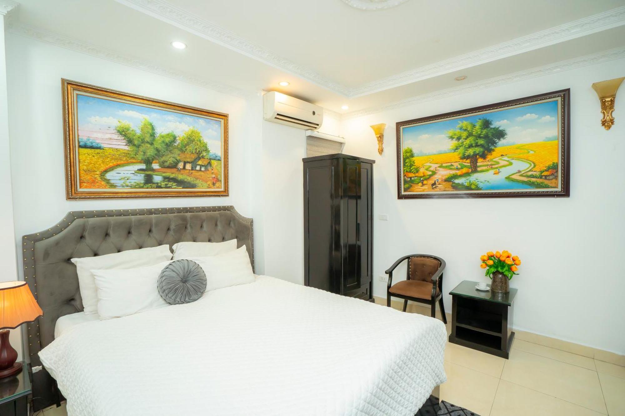 Golden Rose Premium Hotel Ханой Екстер'єр фото