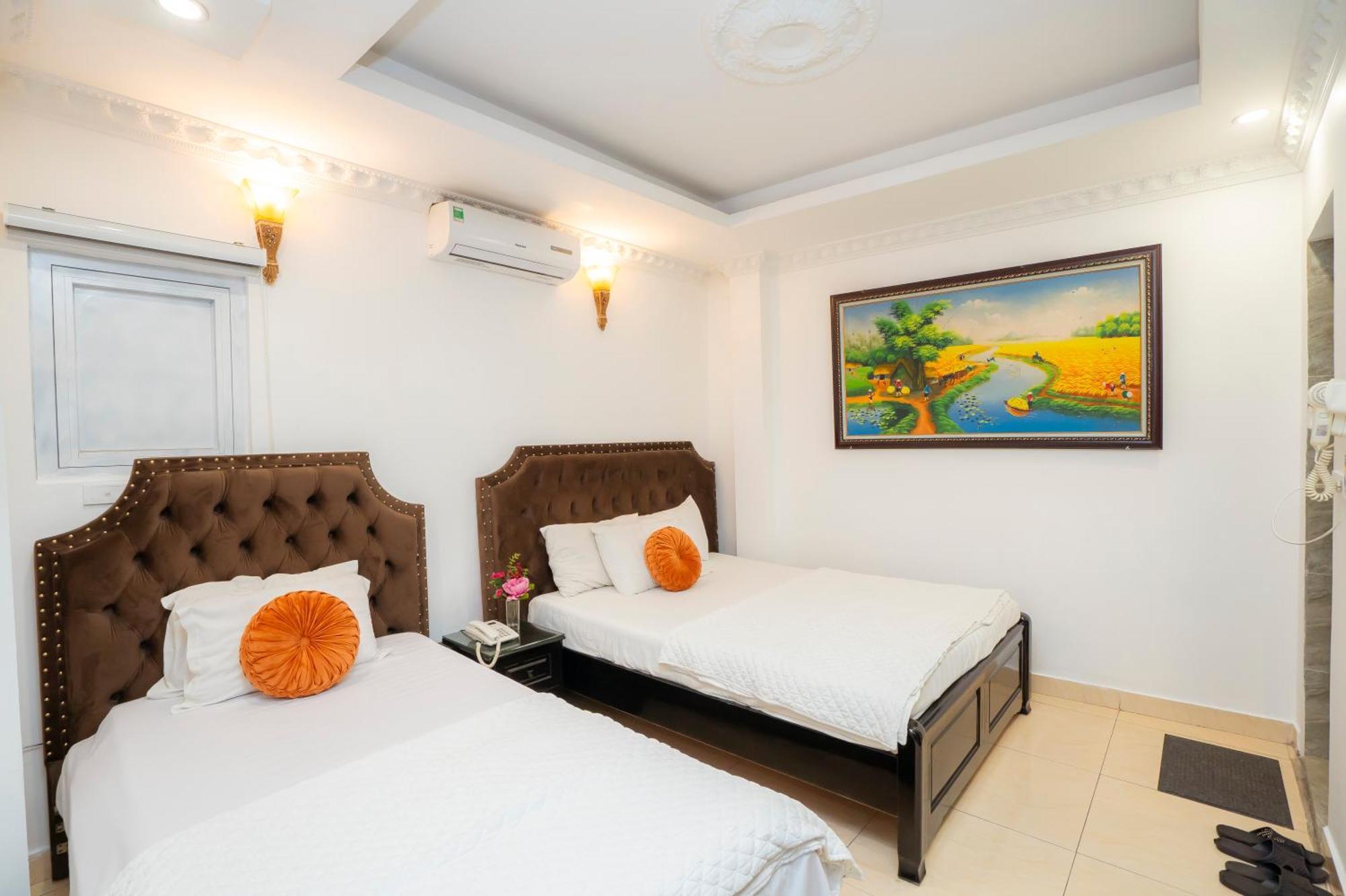 Golden Rose Premium Hotel Ханой Екстер'єр фото