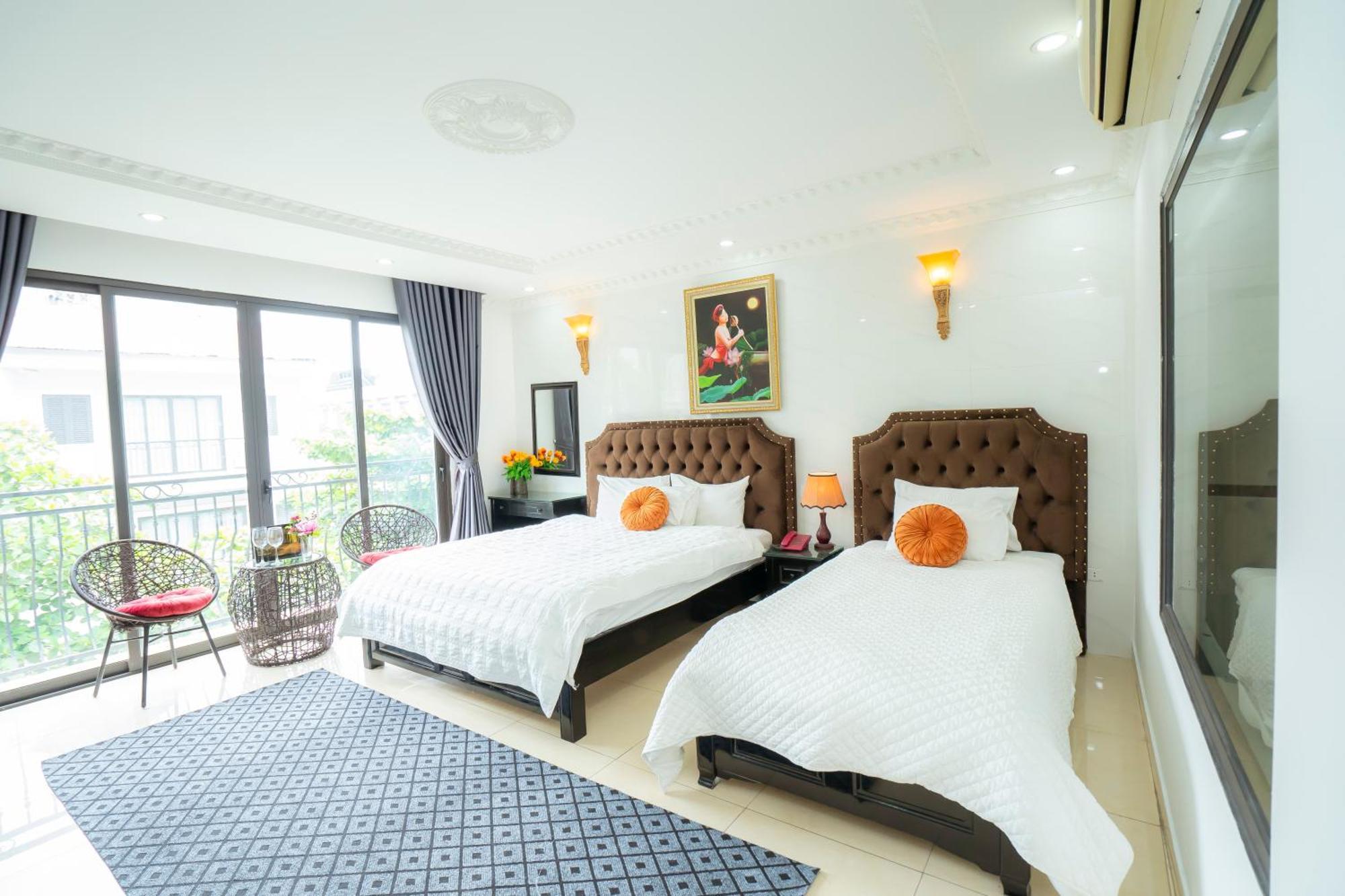 Golden Rose Premium Hotel Ханой Екстер'єр фото
