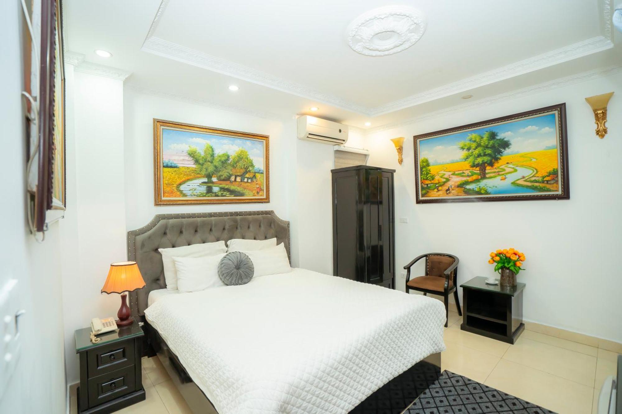 Golden Rose Premium Hotel Ханой Екстер'єр фото