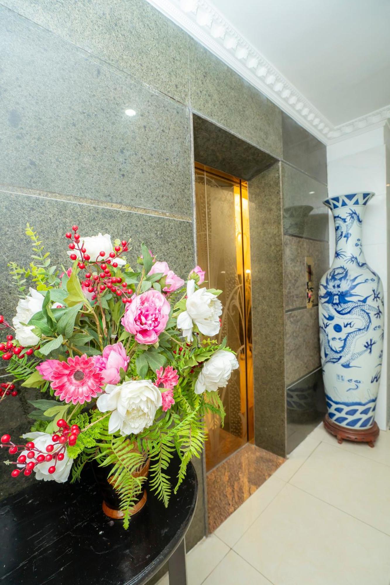 Golden Rose Premium Hotel Ханой Екстер'єр фото