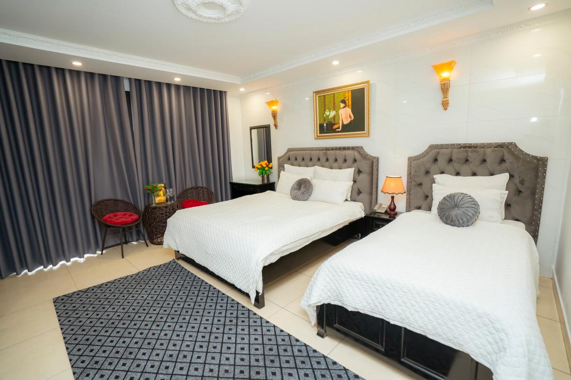 Golden Rose Premium Hotel Ханой Екстер'єр фото