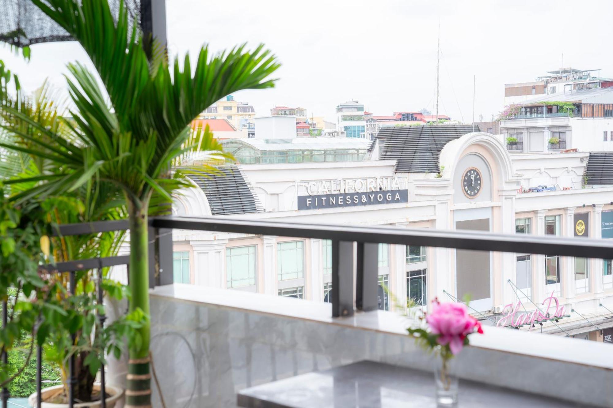 Golden Rose Premium Hotel Ханой Екстер'єр фото